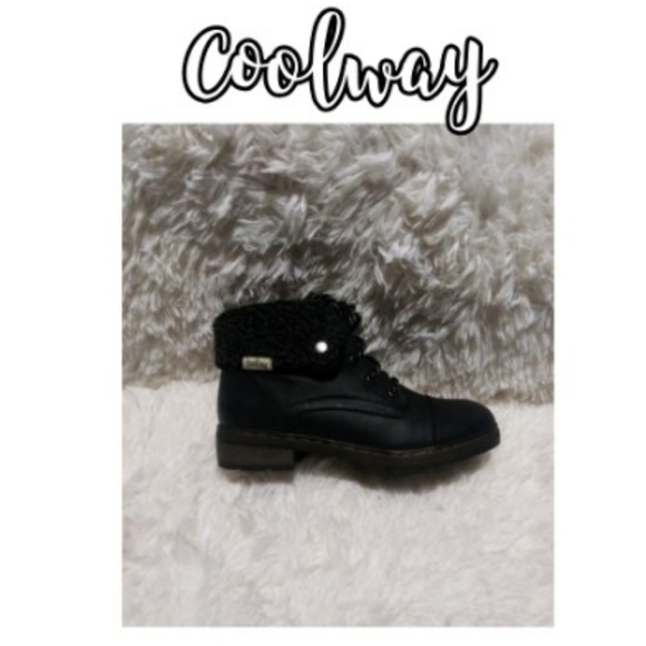 Coolway Shoes - Coolway Leather boots